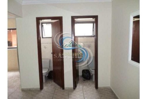 Imagem 30 de 30 de Apartamento 2 Dormitórios Sendo 1 Suite Em Praia Grande - Vila Caiçara - V2913