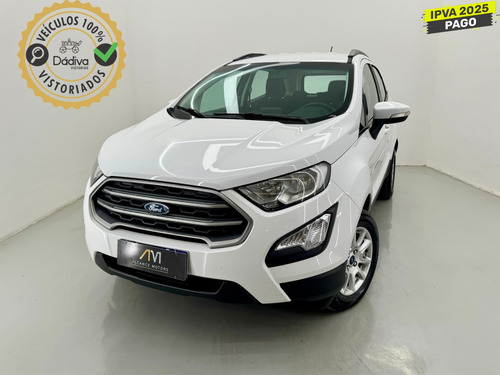 Ford Ecosport 1.5 TI-VCT FLEX SE AUTOMÁTICO