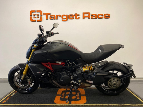 Ducati Diável 1260 S - 2021 - Target Race