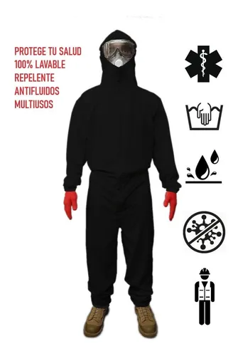 Trajes en antifluido sale
