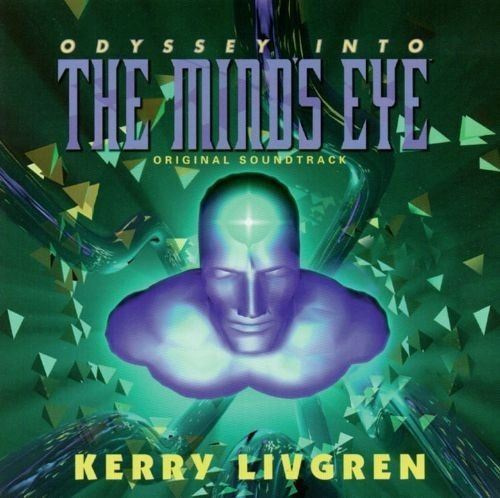 Kerry Livgren - The Mind's Eye. Cd Import. U.s.a. Impecabl 