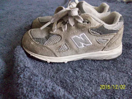 New balance sales niño 2016