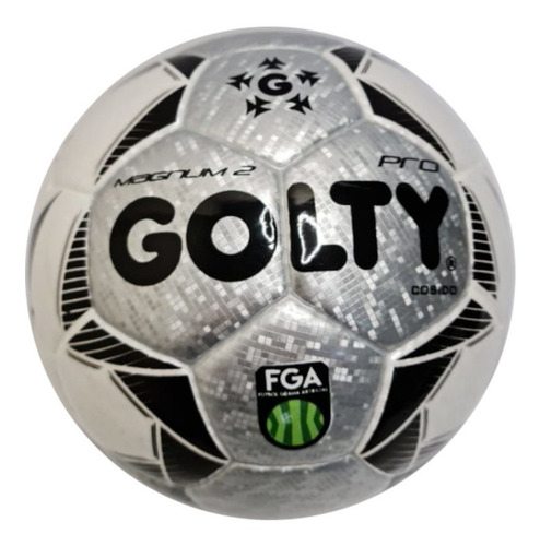 Balon De Futbol Golty Para Cancha Sintetica Magnum 2 T665331