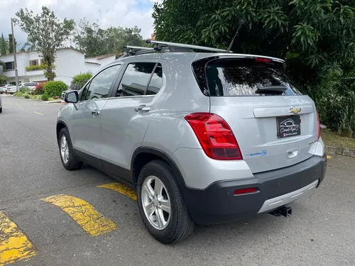 Chevrolet Tracker 1.8 Lt At