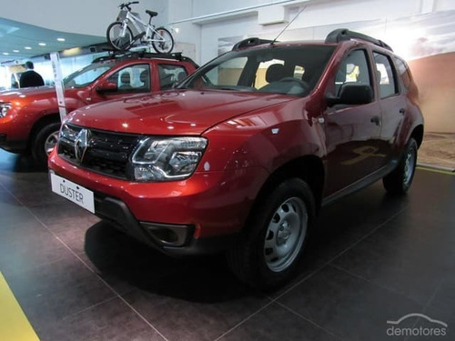 Renault Duster Expression 1.6 Con Flete Y Patentamiento Inc