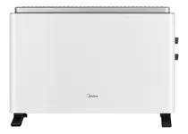 Comprar Panel Calefactor Eléctrico De Convección Midea 2000w Blanco