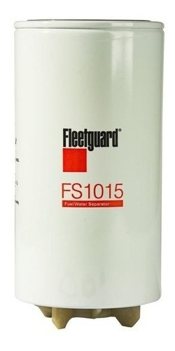 Filtro De Combustible Fleetguard Fs1015 (bf-1393-sp)