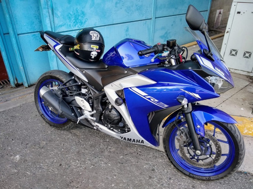 Imagen 12 de 12 de Yamaha Yzf R3 2017 Como Nueva