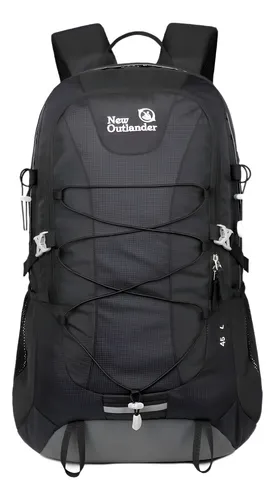 Mochila impermeable senderismo hotsell