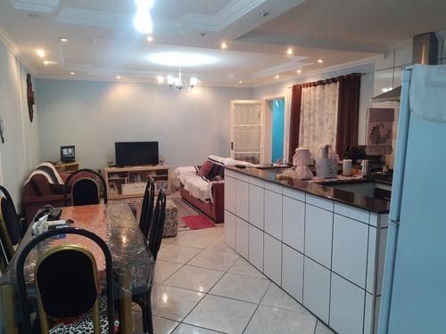 Imagem 2 de 12 de Casa Com 2 Dormitórios À Venda, 140 M² Por R$ 500.000,00 - Jardim Luciana - Itaquaquecetuba/sp - Ca0438