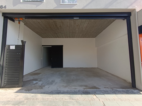 Ponto Comercial, Salão 220 Metros( Valor C/ Iptu ) 02,04ou06 Vagas Cobertas,02 Banheiros, Pé Direito 3,80 De Altura, Localizado Na Rua: Dr. Mario Vicente,484 Bairro Do Ipiranga São Paulo Sp