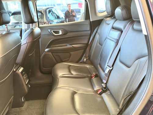 Jeep Compass 2.0 TD350 TURBO DIESEL LONGITUDE AT9