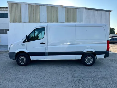 Volkswagen Crafter 2.0 Van 3.88 Ton Mwb Mt