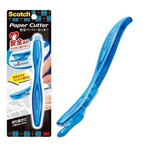 Cortador De Papel Scotch 3m