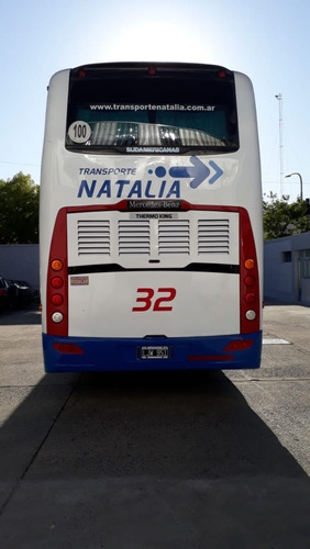 Mercedes Benz O500 Rsd Sudamericana 62 Asientos 2012