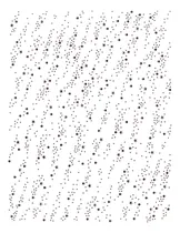 Comprar Plancha De Tachas Termoadhesivas Lluvia Estrellitas Y Tachas