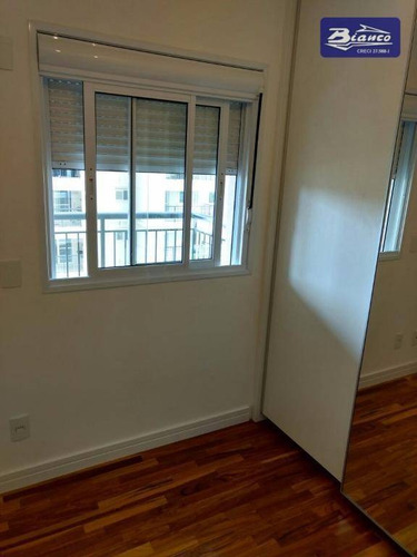 Imagem 9 de 30 de Apartamento Residencial À Venda, Jardim Flor Da Montanha, Guarulhos. - Ap2108