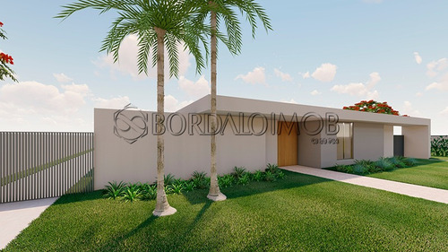 Imagem 5 de 22 de Park Way, Quadra 17 - Casa Com 562m², Com 4 Quartos Sendo Todos Suítes E Mais Área De Lazer Completa! - Villa127795