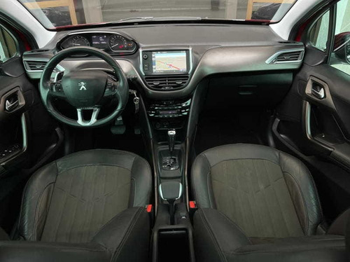 Imagem 11 de 15 de Peugeot 2008 Griffe 1.6 Automatico
