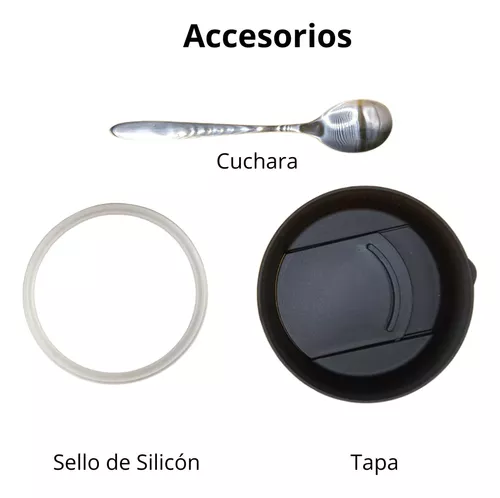 Vaso térmico de acero inoxidable, vaso térmico para mantener el calor y el  frío, taza de café aislad…Ver más Vaso térmico de acero inoxidable, vaso