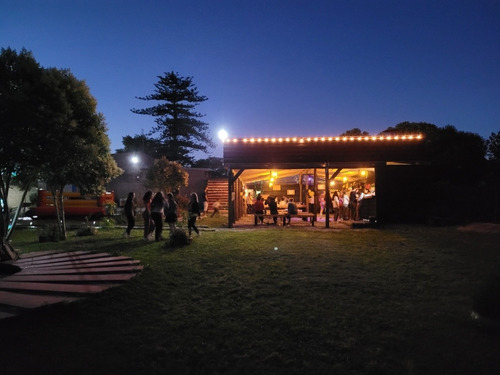 Imagen 2 de 5 de Barbacoa Fiestas Eventos Cumpleaños