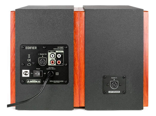 Sistema De Altavoces Bluetooth Bookshelf Edifier R1700bt 66w