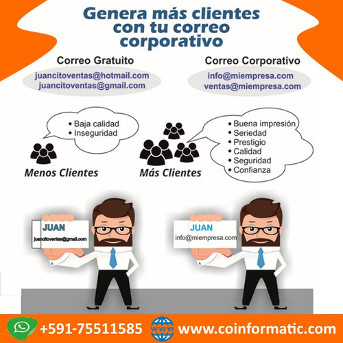 Imagen 1 de 1 de Dominios Y Hosting En Bolivia