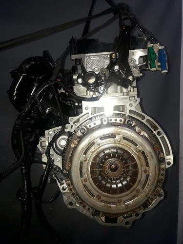 Motor Ford Focus Ecosport Fiesta 1.6 16v 2015 Con Detalles