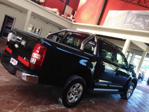 Chevrolet S10 2.8 Cd 4x2 Ltz Tdci 180cv 2013