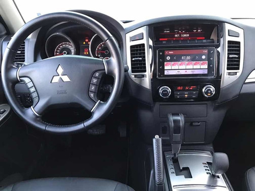 Mitsubishi Pajero Full 2019 3.2 Hpe Aut. 5p