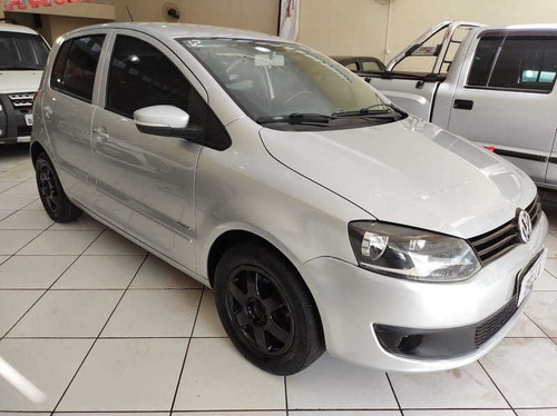 Volkswagen Fox 1.0 8v (g2) (confort) 4p