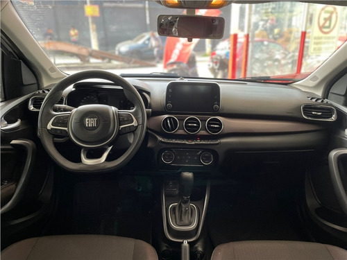 Fiat Cronos 1.8 E.TORQ FLEX PRECISION AT6