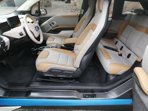 Imagen 10 de 15 de Bmw I3 2016 Híbrido Rex Mobility Nuevecito Factura Original