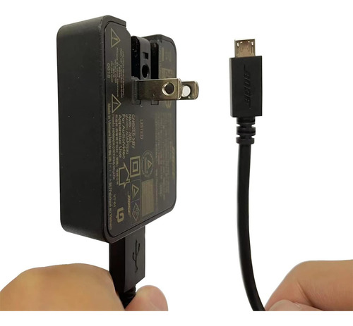 Cargador Micro Usb Para Bose Soundlink Color Ii/2, Bose Soun