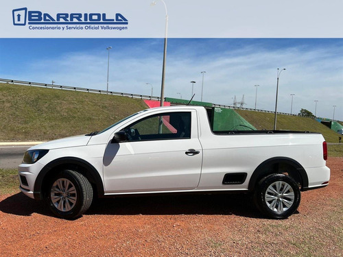Imagen 3 de 25 de Volkswagen Saveiro Pick Up 1.6 2023 0km - Barriola