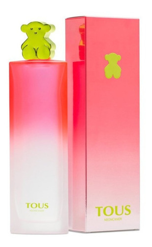 Perfume Tous Neon Candy - mL