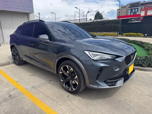 Cupra formentor 2.0 Tsi Metalizado Dsg