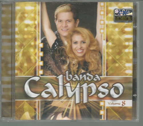 Cd Banda Calypso, Volume 8