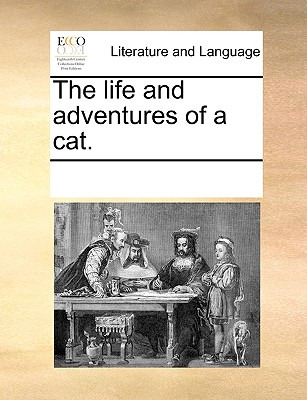 Libro The Life And Adventures Of A Cat. - Multiple Contri...