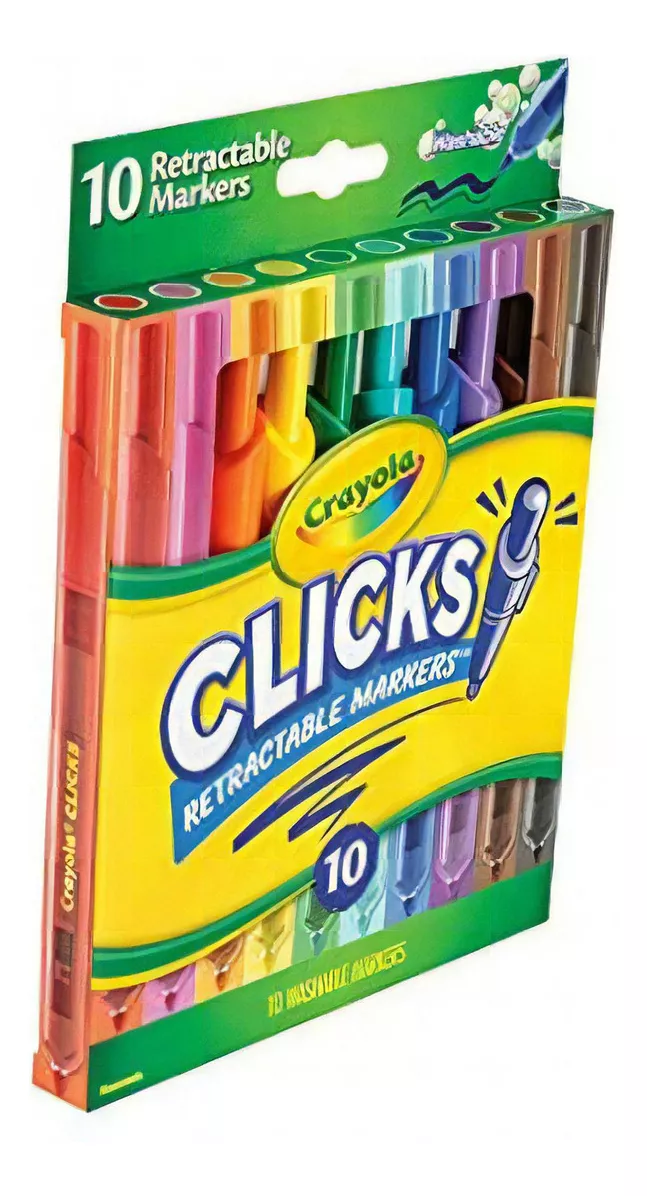 Segunda imagen para búsqueda de crayola
