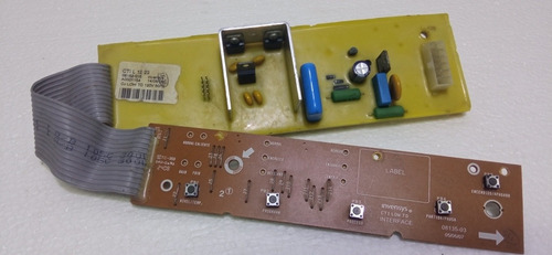 Imagen 2 de 3 de Tarjeta Lavadora Magy Queen A0001154