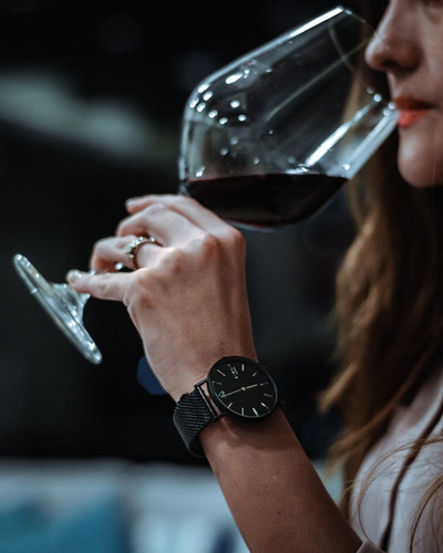 Imagen 5 de 10 de Reloj Unisex Acero Inox. - Marca Evenar - Diseño Holandés