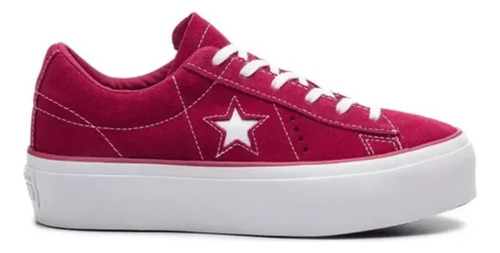 Zapatillas Converse One Star Plataforma