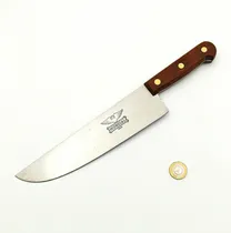 Comprar Cuchilla Carnicera Antigua Acero Mundial - Cuchilleria