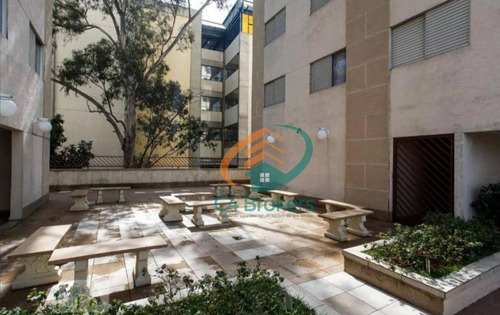 Imagem 1 de 17 de Apartamento Com 3 Dormitórios À Venda, 66 M² Por R$ 320.000,00 - Vila Augusta - Guarulhos/sp - Ap1342