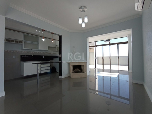 Cobertura Em Sarandi Com 2 Dormitórios - El56357289
