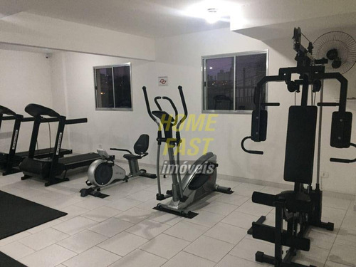 Imagem 19 de 23 de Apartamento Residencial À Venda, Vila Mazzei, São Paulo. - Ap0645