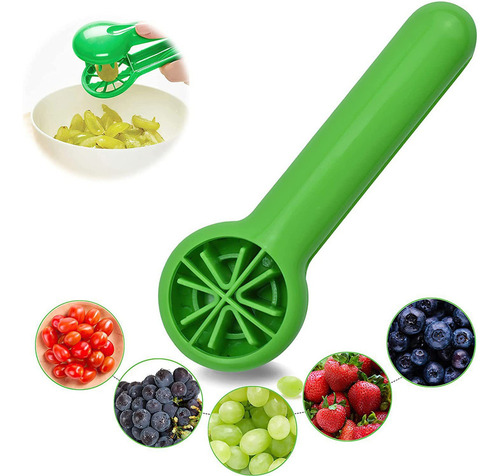 M Cortador De Uva Comato Dutter, Cortador De Frutas,