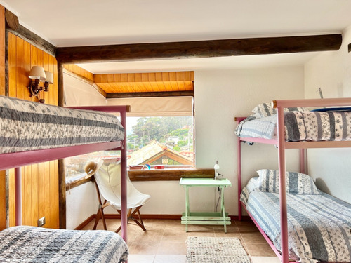 Oportunidad Impecable Casa En Venta En Maitencillo Con Vista