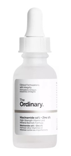 Niacinamide 10% + Zinc 1% The Ordinary 30ml 